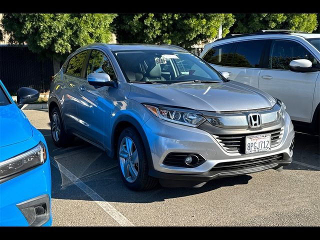 2019 Honda HR-V EX-L