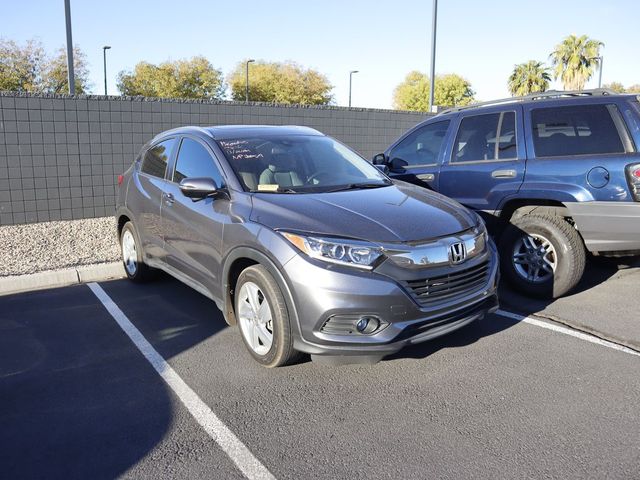 2019 Honda HR-V EX-L