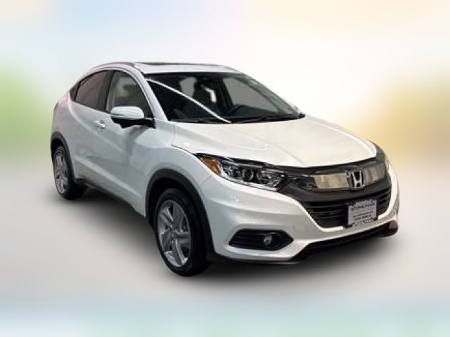 2019 Honda HR-V EX-L