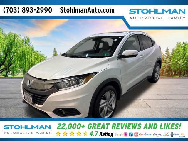 2019 Honda HR-V EX-L