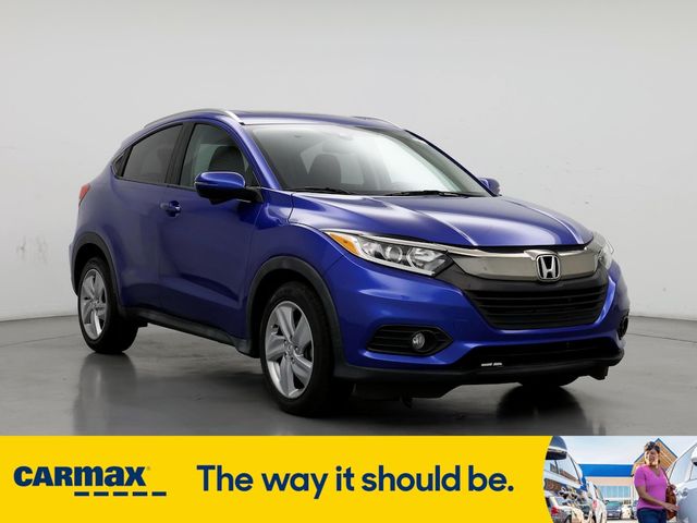 2019 Honda HR-V EX-L