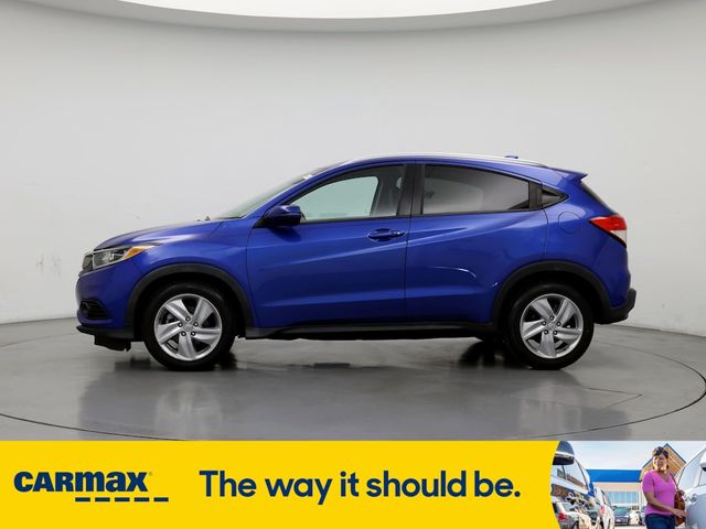 2019 Honda HR-V EX-L