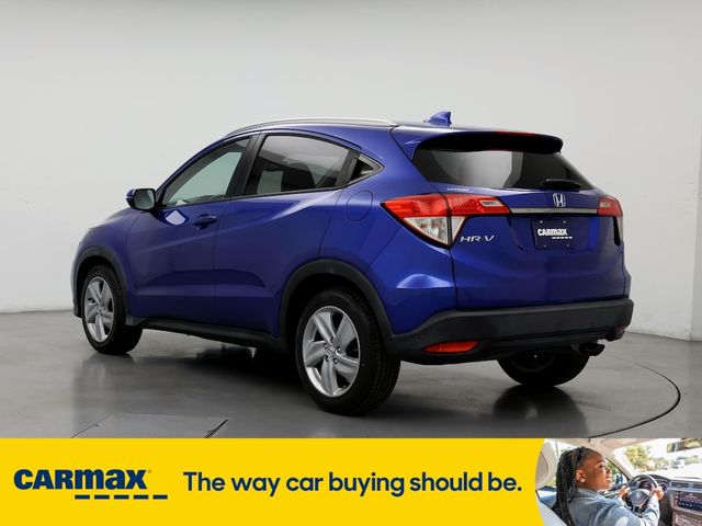 2019 Honda HR-V EX-L