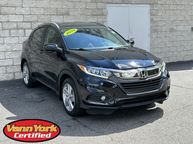 2019 Honda HR-V EX-L