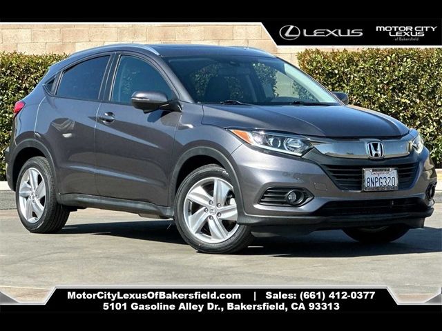 2019 Honda HR-V EX-L