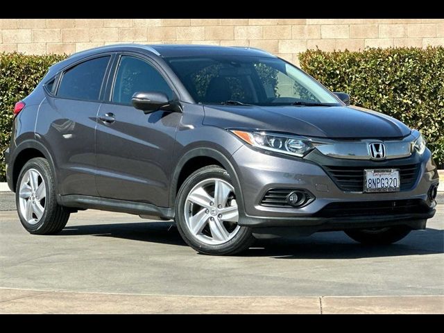 2019 Honda HR-V EX-L