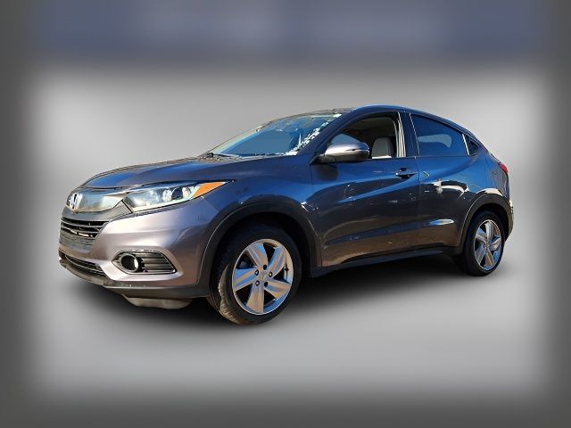 2019 Honda HR-V EX-L