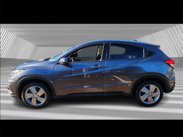 2019 Honda HR-V EX-L