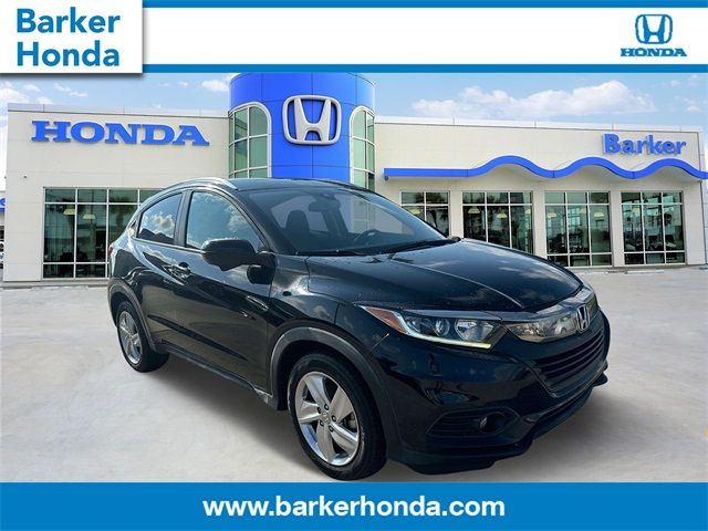 2019 Honda HR-V EX-L