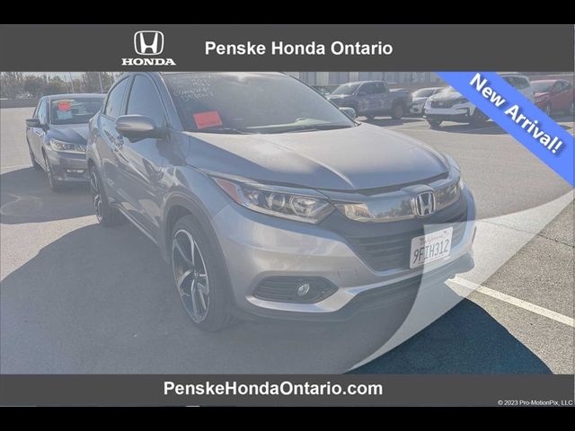 2019 Honda HR-V EX-L