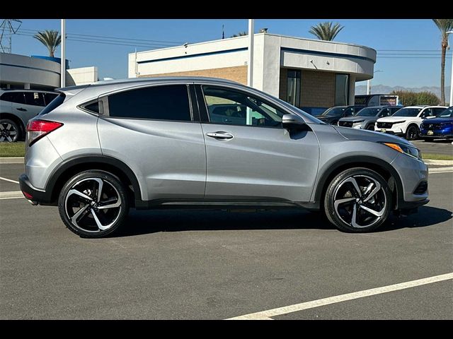 2019 Honda HR-V EX-L