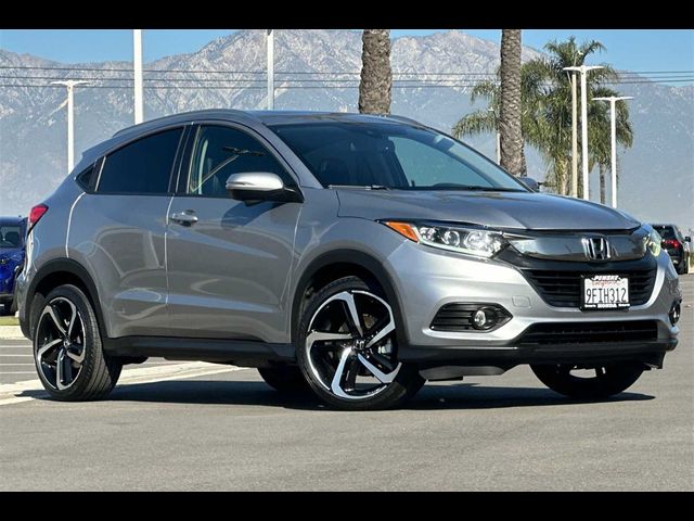 2019 Honda HR-V EX-L