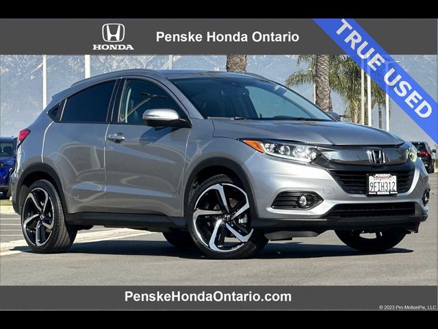 2019 Honda HR-V EX-L