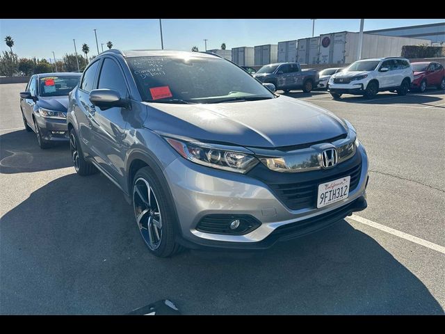 2019 Honda HR-V EX-L