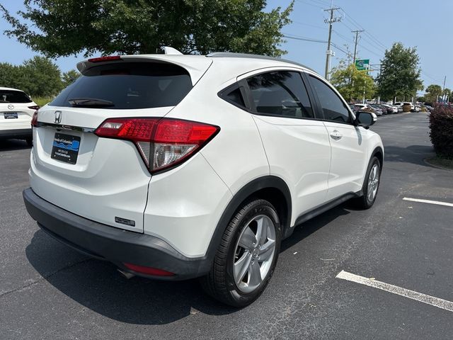 2019 Honda HR-V EX-L