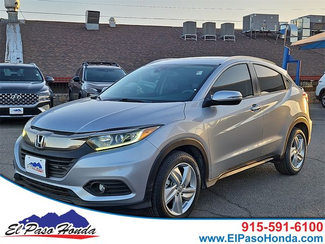 2019 Honda HR-V EX-L