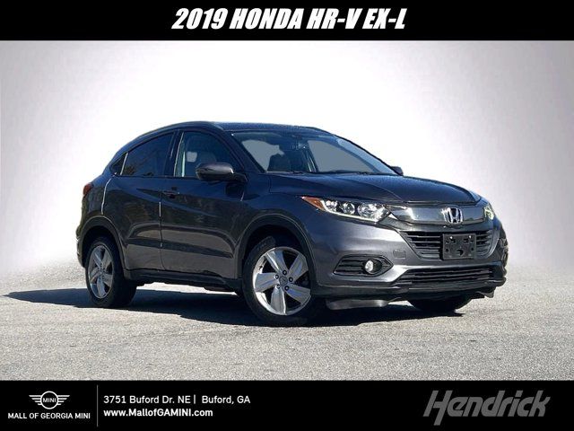 2019 Honda HR-V EX-L