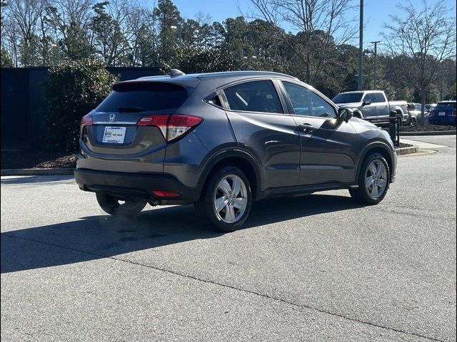 2019 Honda HR-V EX-L