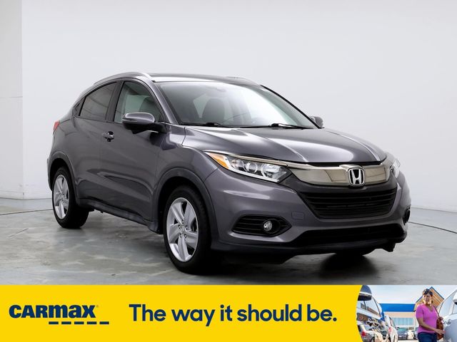 2019 Honda HR-V EX-L