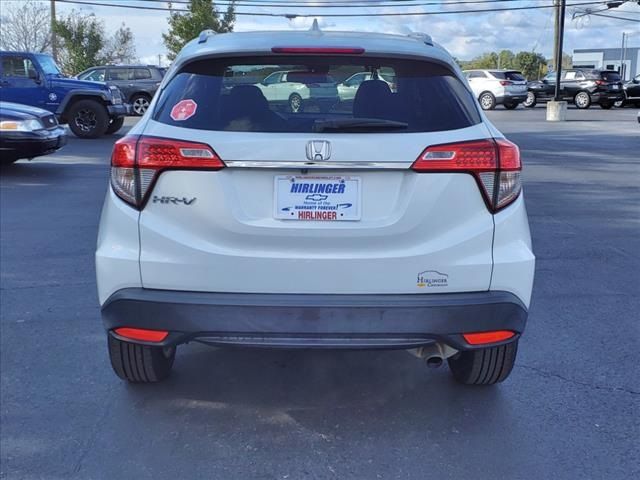 2019 Honda HR-V EX-L