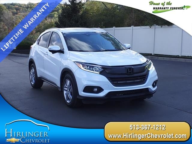 2019 Honda HR-V EX-L