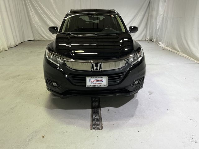 2019 Honda HR-V EX-L