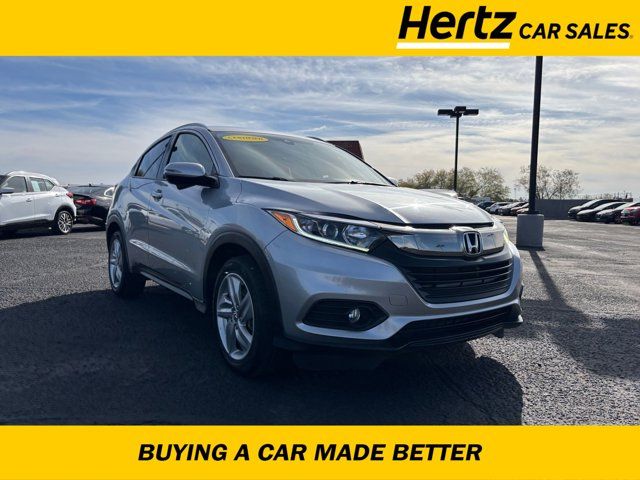 2019 Honda HR-V EX-L