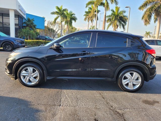 2019 Honda HR-V EX-L