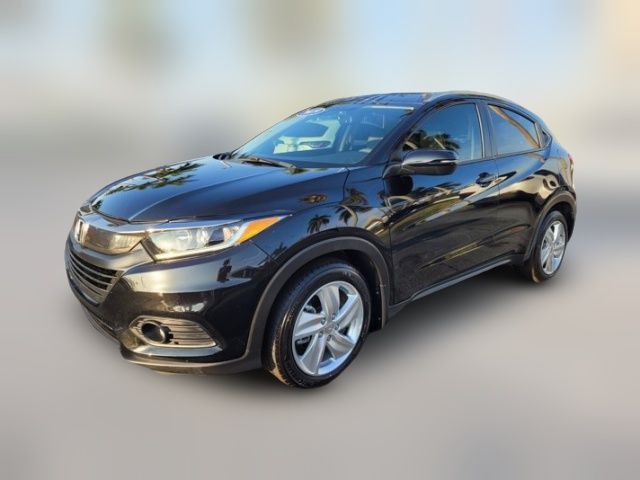 2019 Honda HR-V EX-L