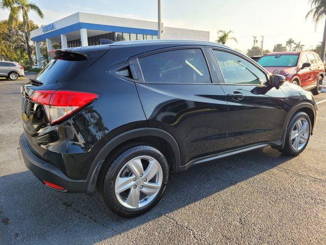 2019 Honda HR-V EX-L