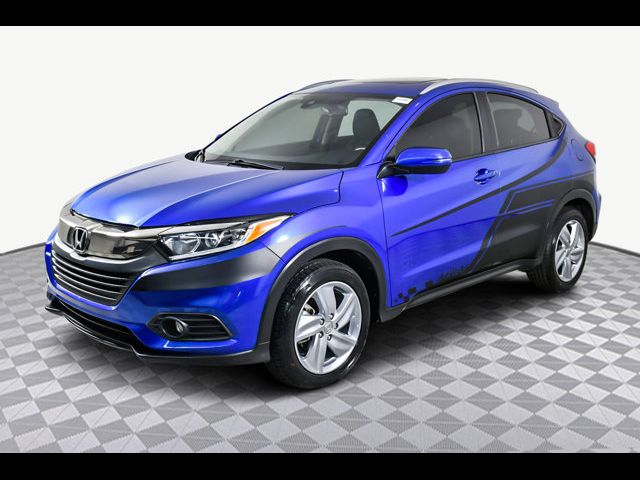 2019 Honda HR-V EX-L