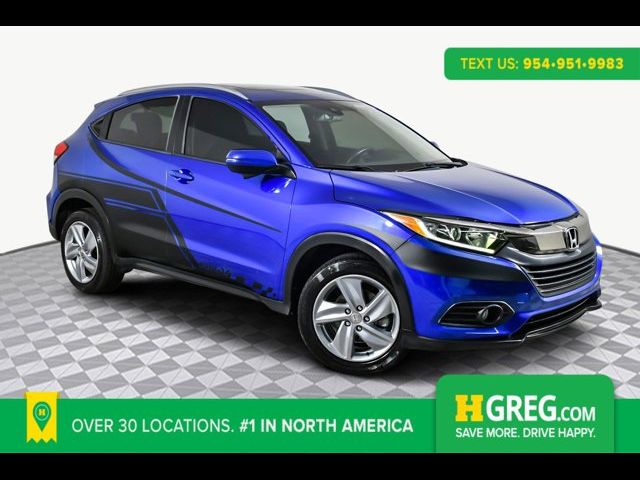 2019 Honda HR-V EX-L