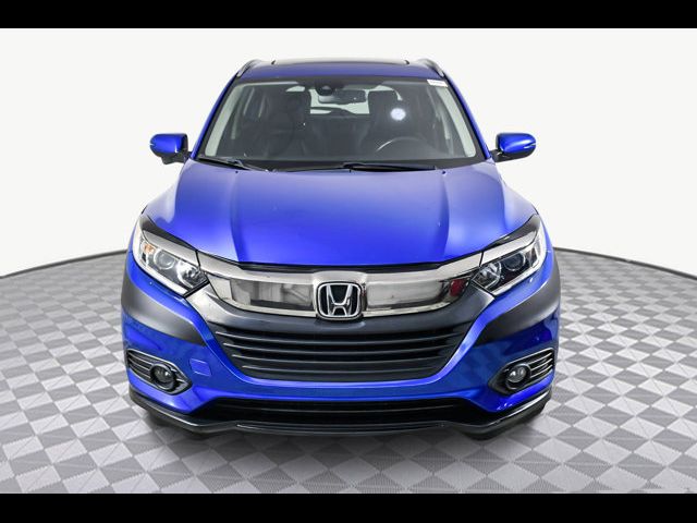 2019 Honda HR-V EX-L