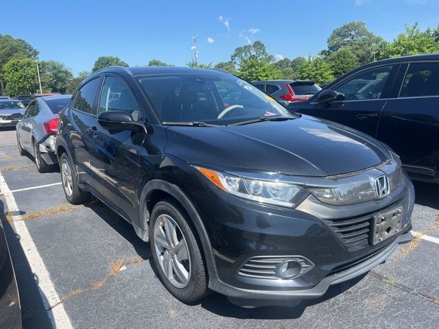 2019 Honda HR-V EX-L