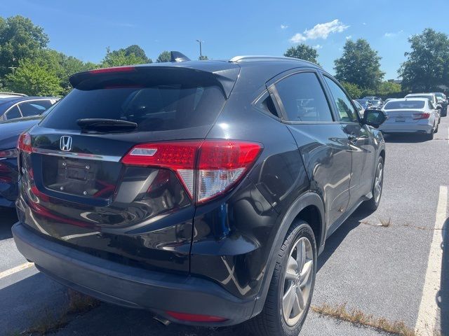 2019 Honda HR-V EX-L