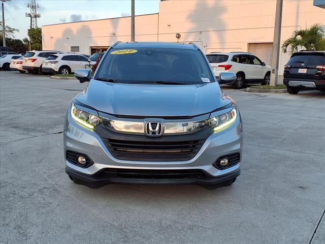 2019 Honda HR-V EX-L