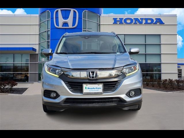 2019 Honda HR-V EX-L