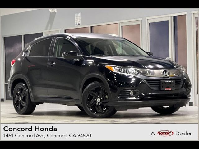 2019 Honda HR-V EX-L