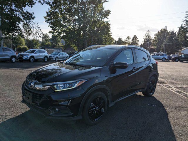 2019 Honda HR-V EX-L