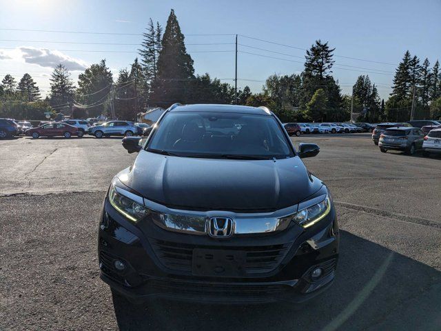 2019 Honda HR-V EX-L