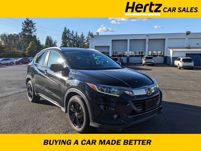 2019 Honda HR-V EX-L