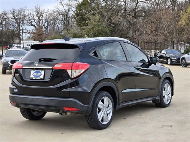 2019 Honda HR-V EX-L