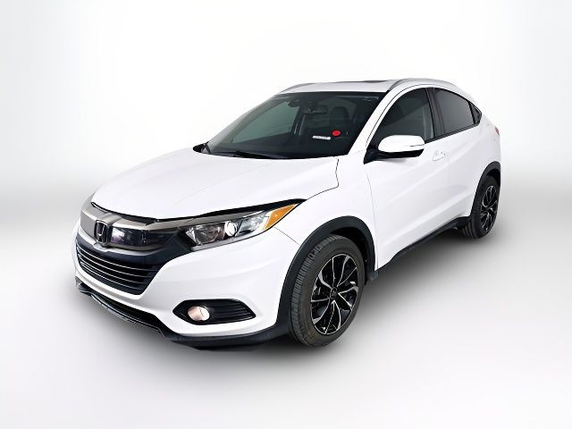 2019 Honda HR-V EX-L