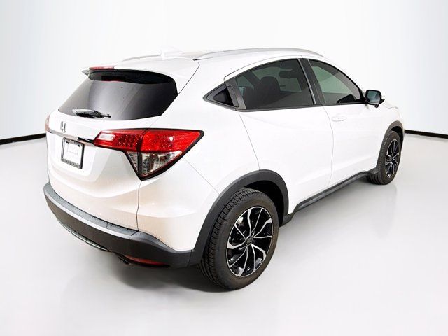 2019 Honda HR-V EX-L