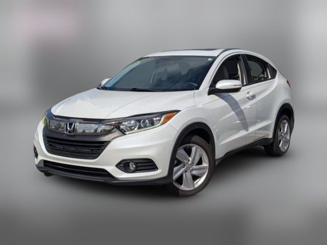 2019 Honda HR-V EX-L