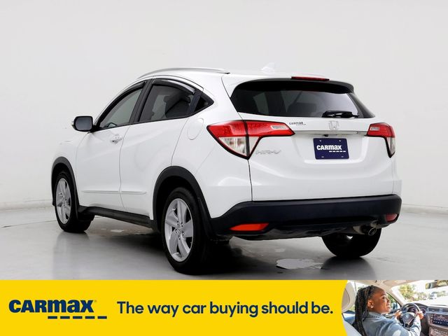 2019 Honda HR-V EX-L