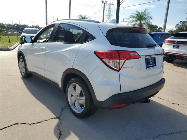 2019 Honda HR-V EX-L