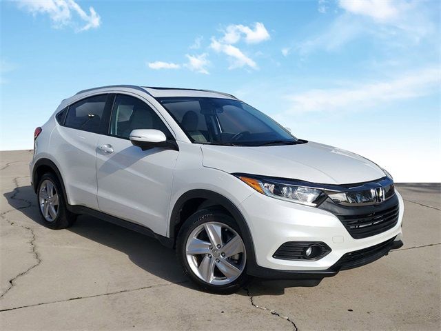 2019 Honda HR-V EX-L