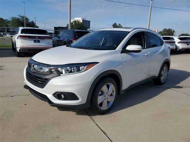 2019 Honda HR-V EX-L