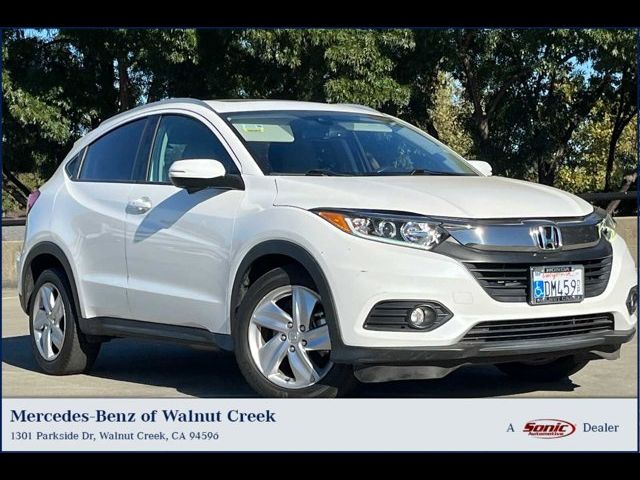 2019 Honda HR-V EX-L